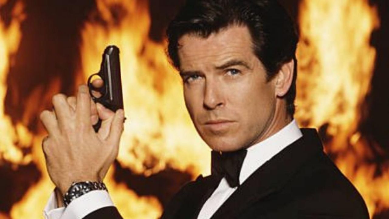 James Bond